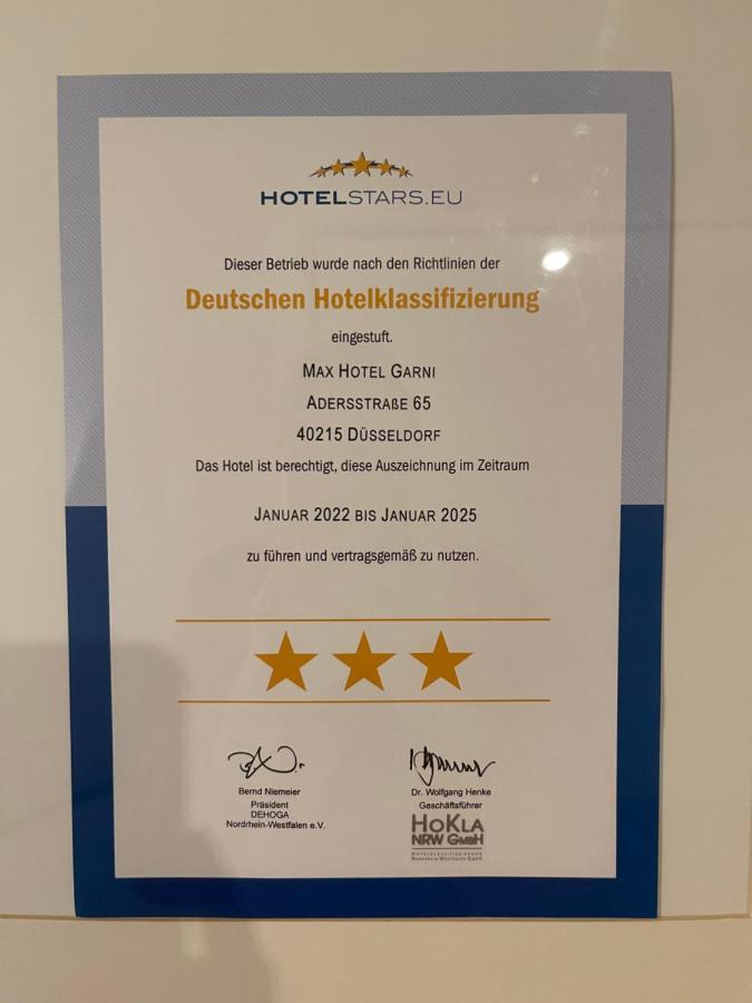 Hotel Max 3*
